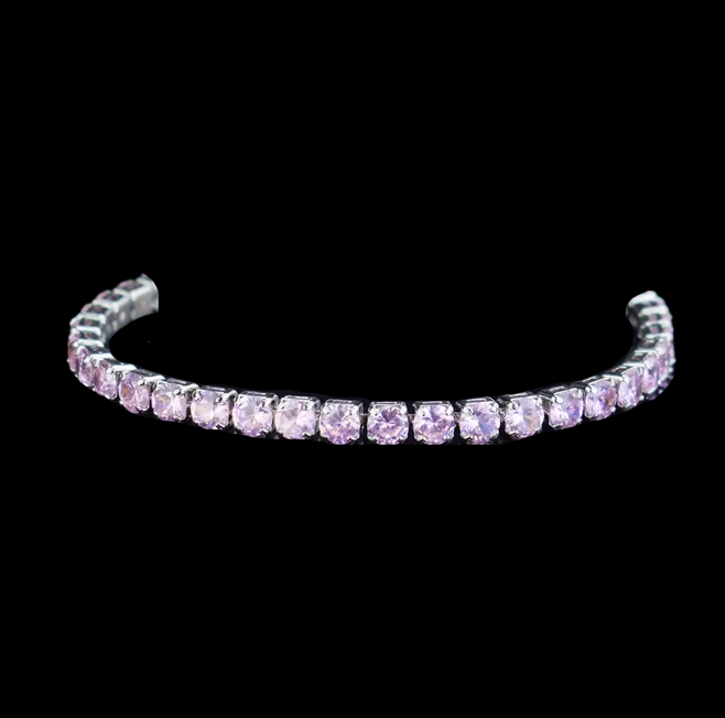 Classic Tennis Bracelet