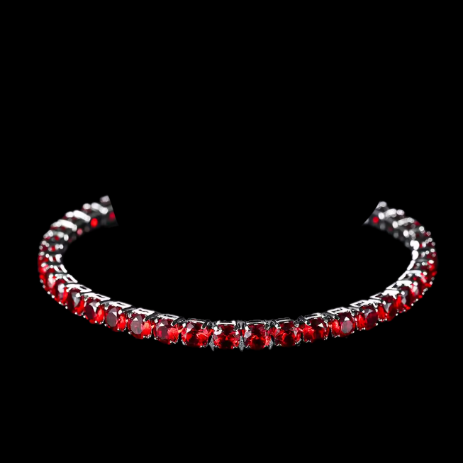 Classic Tennis Bracelet