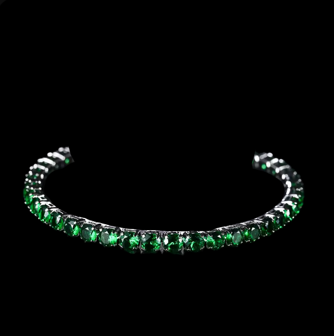 Classic Tennis Bracelet