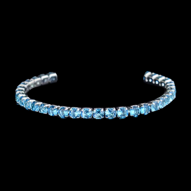 Classic Tennis Bracelet