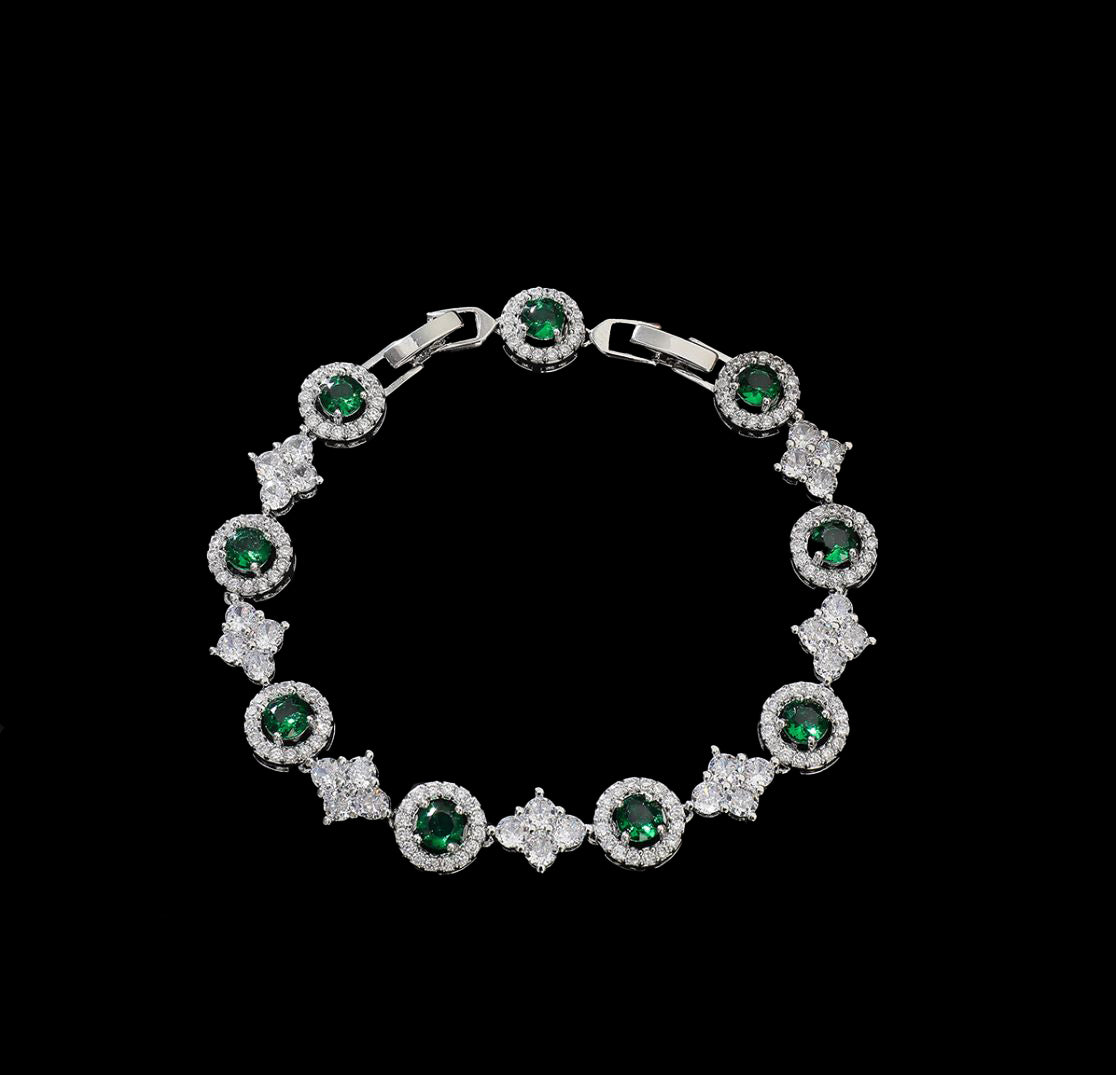 Circle Gems Bracelet - Get 2, Pay 1 (Duo Pack)