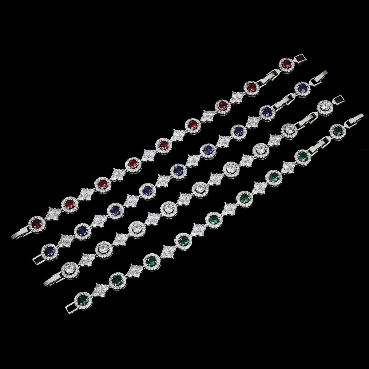 Circle Gems Bracelet - Get 2, Pay 1 (Duo Pack)