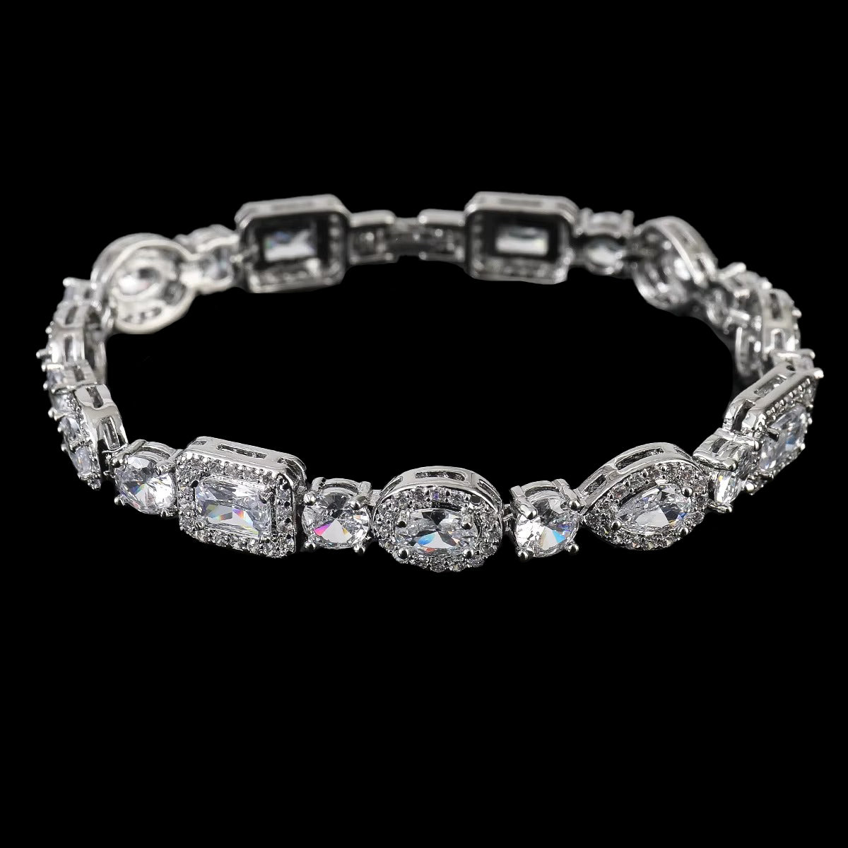 Multi-Stone Bracelet