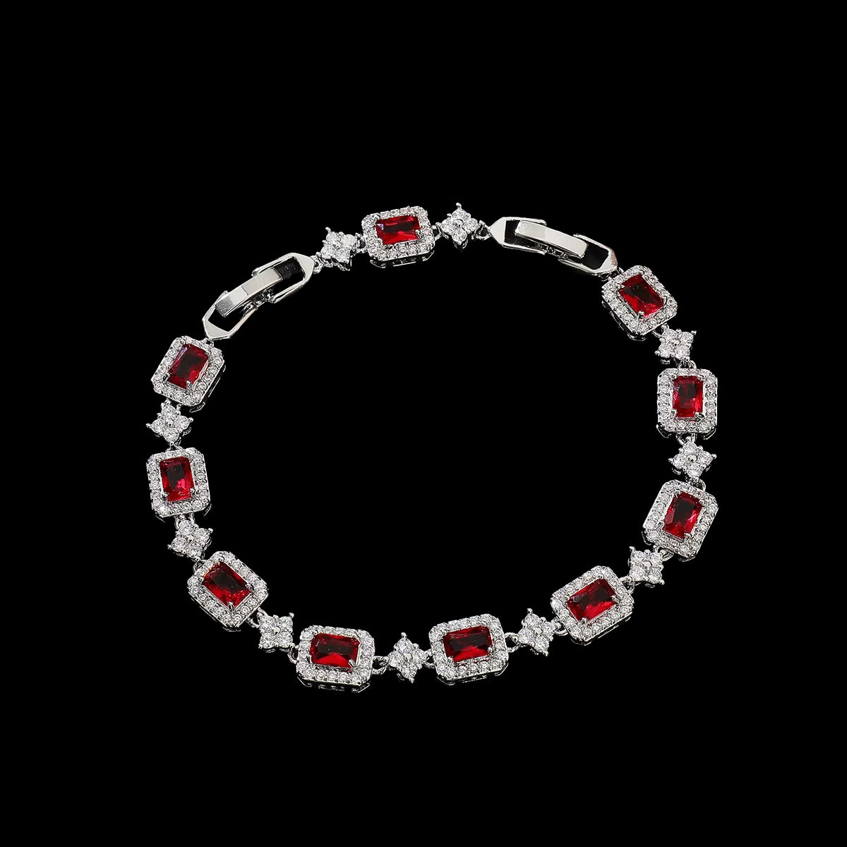 Quad Gem Bracelet – Get 2, Pay 1 (Duo Pack)