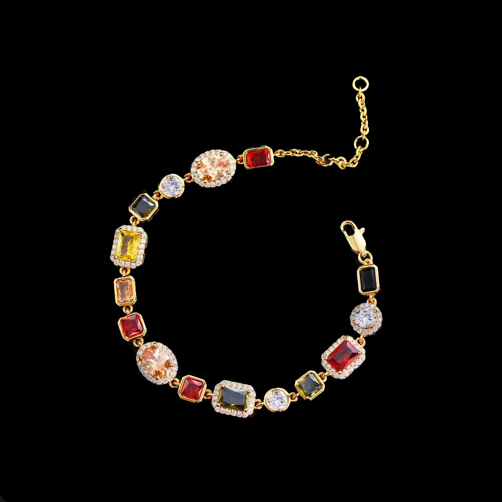 Retro Chic Bracelet