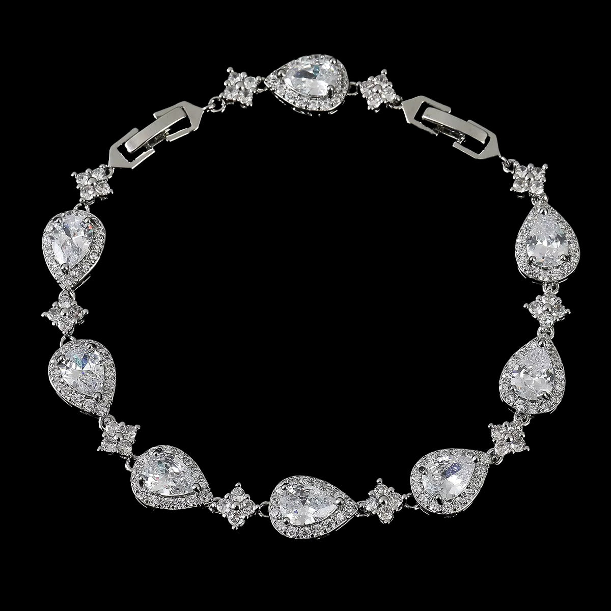 Teardrop Star Bracelet